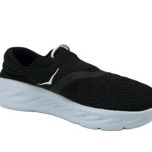 HOKA ONE ONE ORA RECOVERY SHOE 2 WOMEN'S BLACK /WHITE